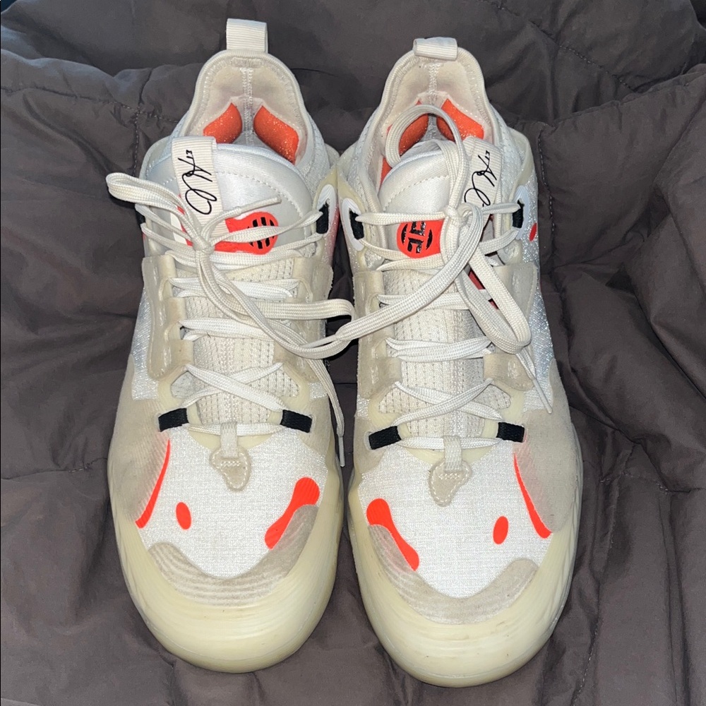 Adidas Harden Vol. 5 Futurenatural 11
